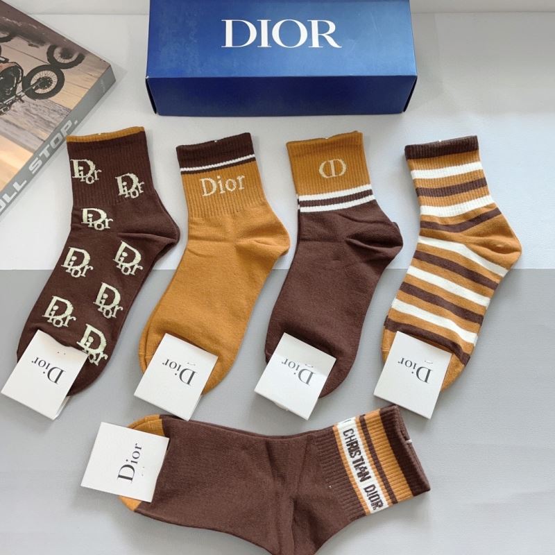 Christian Dior Socks